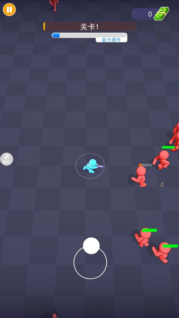 模拟真实射击手游直装版图1