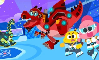 可可贝世界3安卓免费版图3