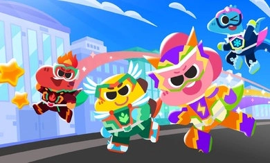 可可贝世界3安卓免费版图6