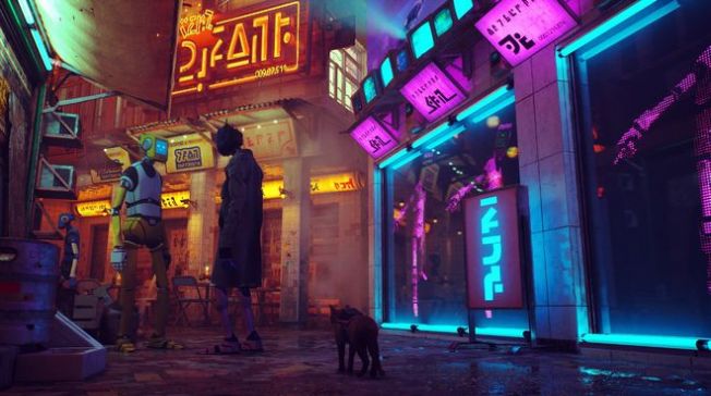 迷失Stray图1