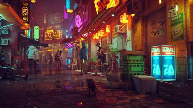 迷失Stray图2