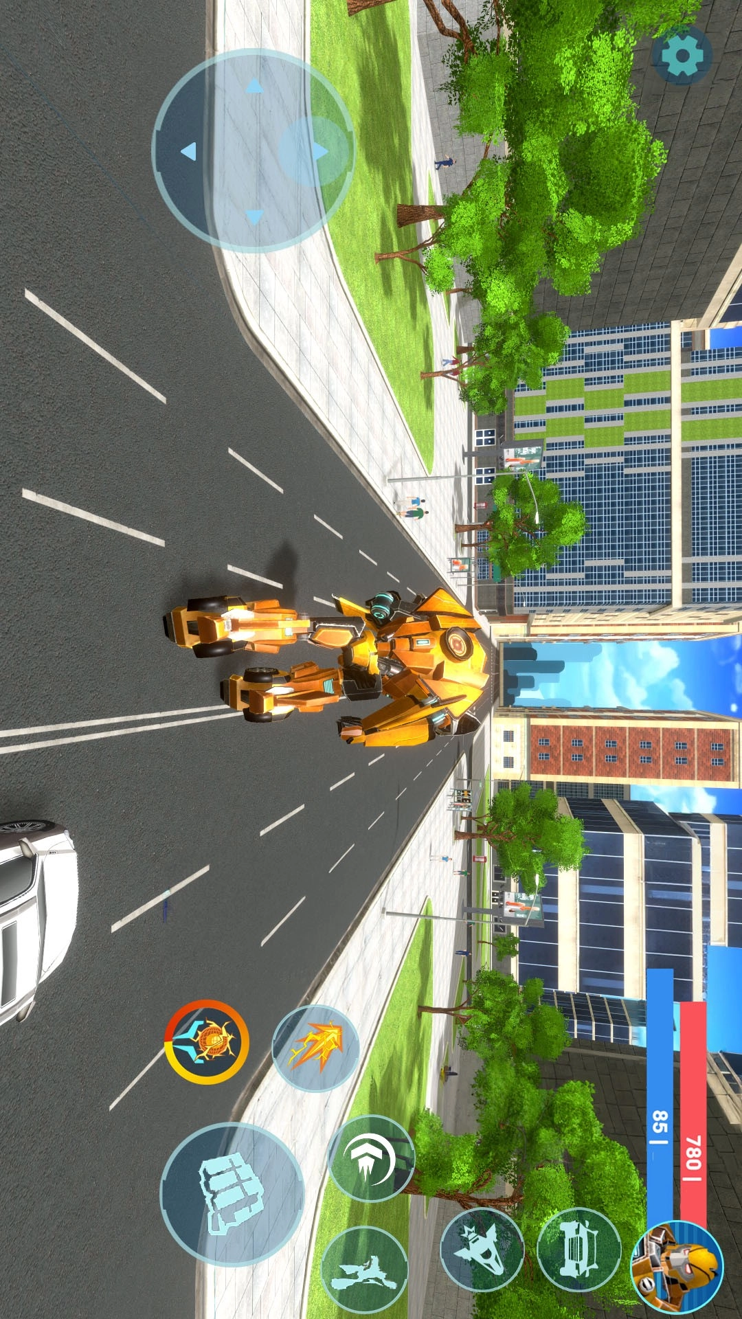 热血英雄大对决直装游戏版图3