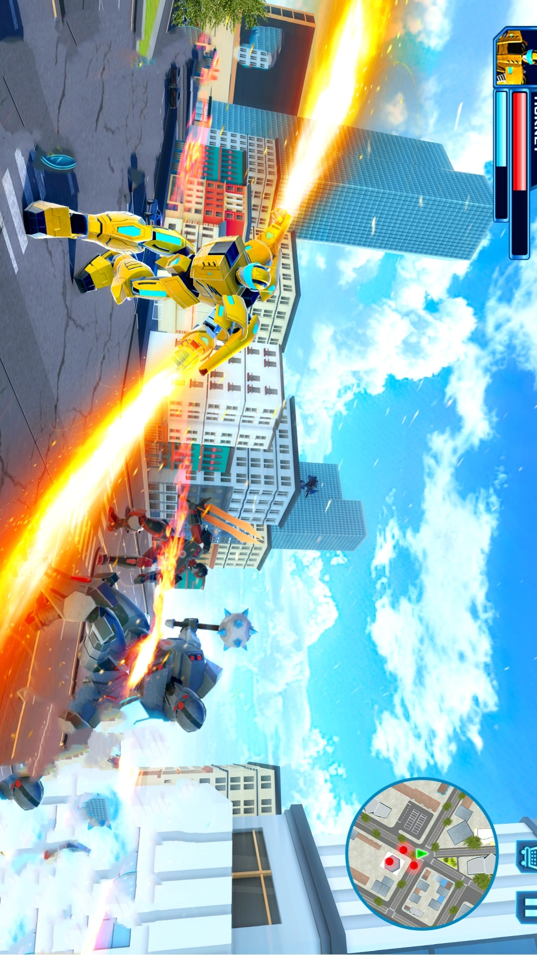 热血英雄大对决直装游戏版图1