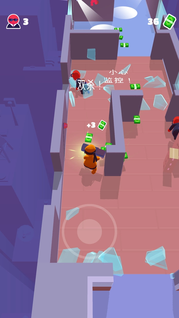 别惹忍者免费版图2