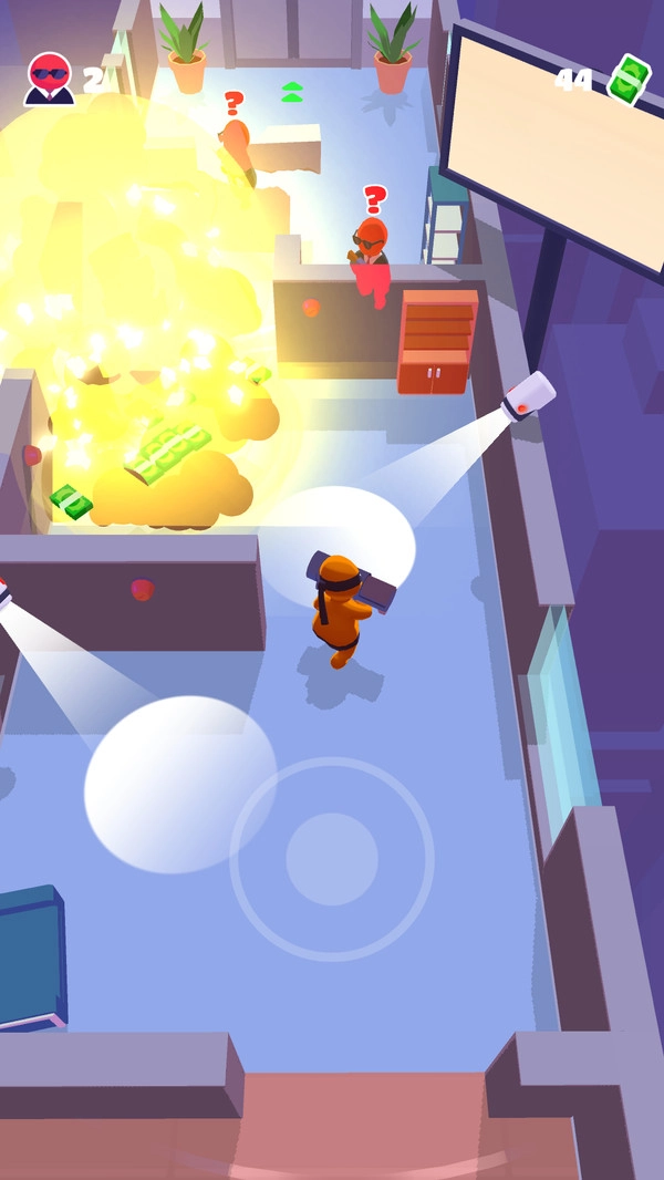 别惹忍者免费版图4