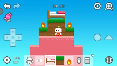 玩转像素岛手机版图1