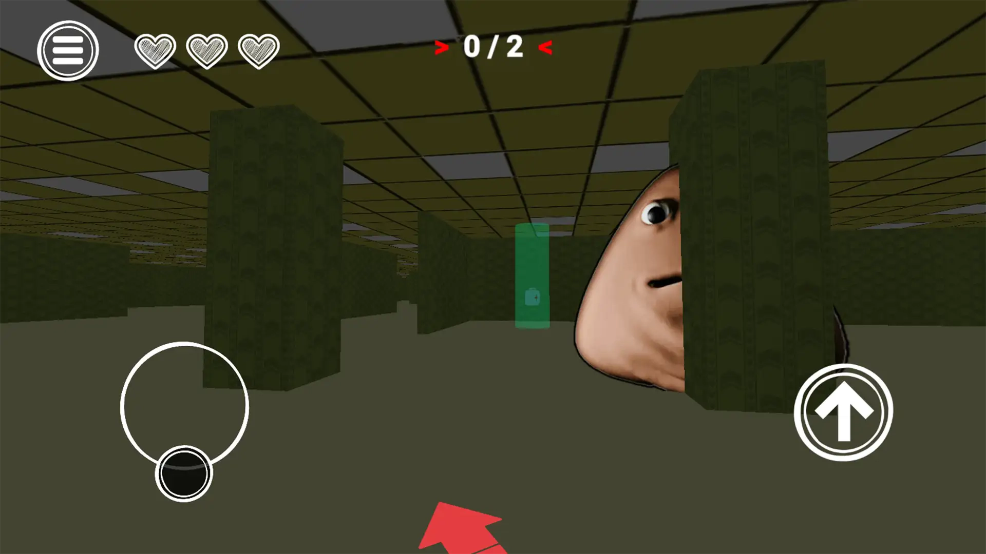 惊悚密室解谜逃脱游戏最新版图1