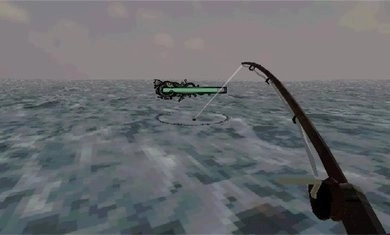 钓鱼怪谈官方最新版图3