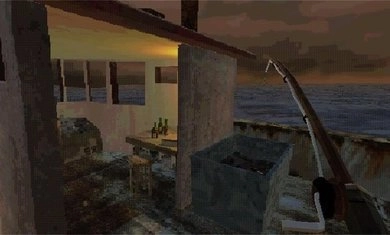 钓鱼怪谈官方最新版图2