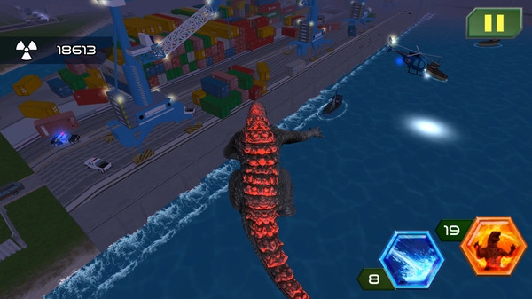 畸形动物战游戏正版图2