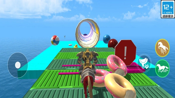 假面小骑士游戏纯净版图3