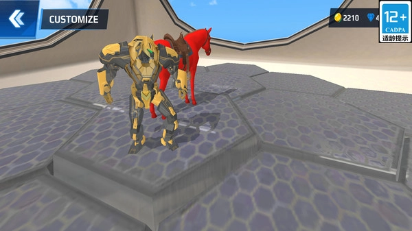 假面小骑士游戏纯净版图2