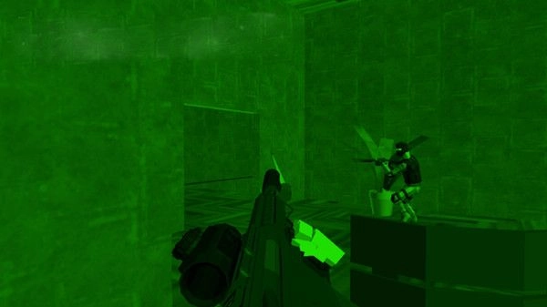 反恐终极行动手游直装版图1