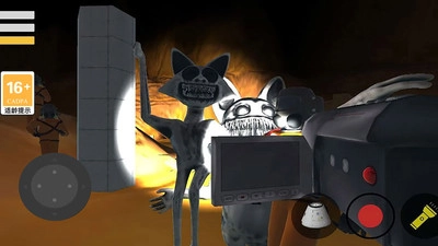 噩梦动物园安卓直装版图2