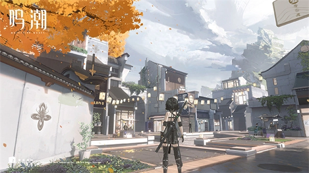 鸣潮云安卓免费版图3