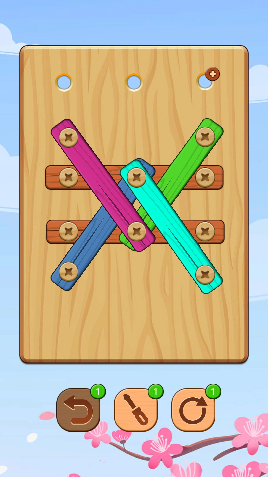 螺丝钉拆拆乐游戏官方最新版图1