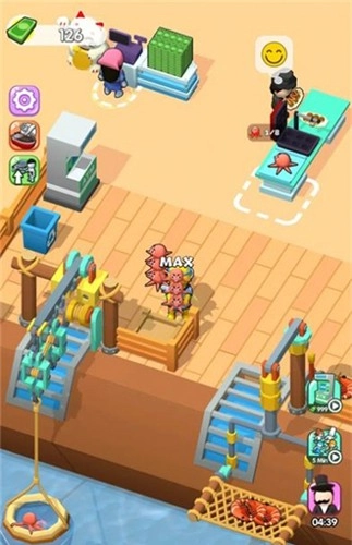 海鲜餐厅安卓版图1