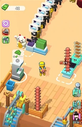 海鲜餐厅安卓版图2