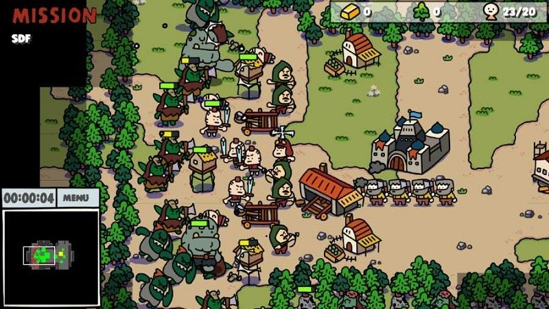 卡通战争游戏官方最新版图1