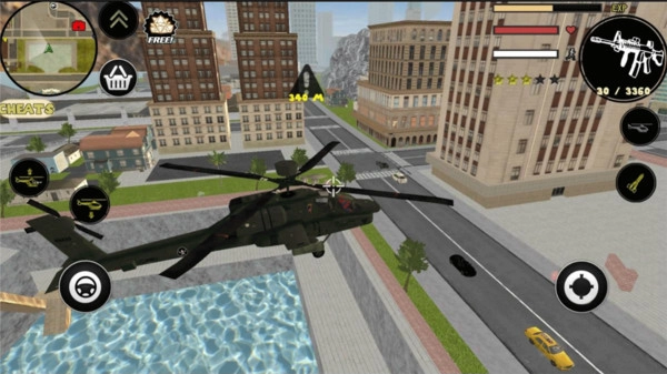 火柴人蜘蛛英雄冒险安卓直装版图2