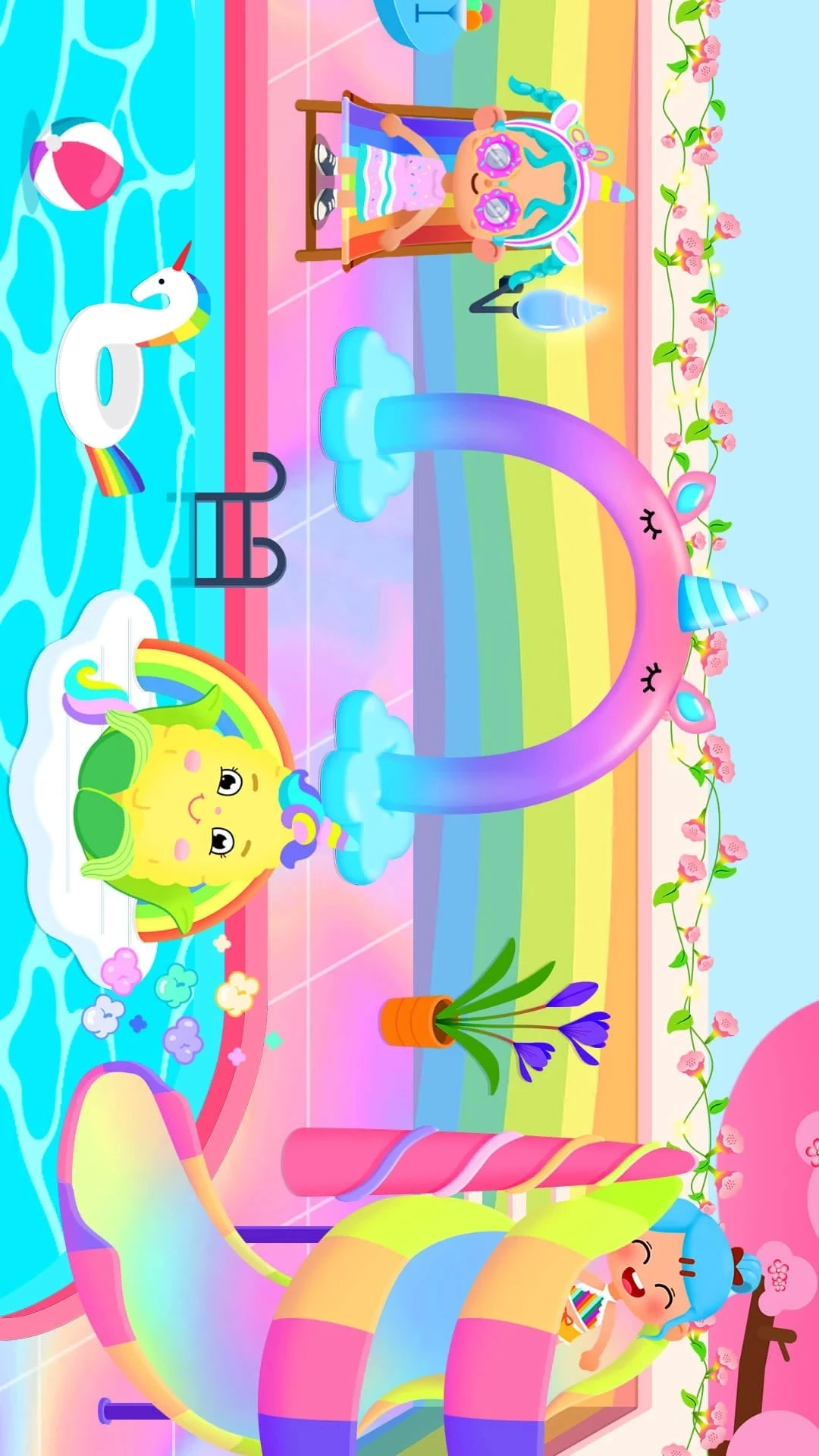 小小家园生活最新版图2