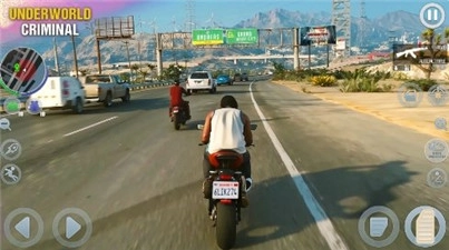 黑手组织城市无广告版图3