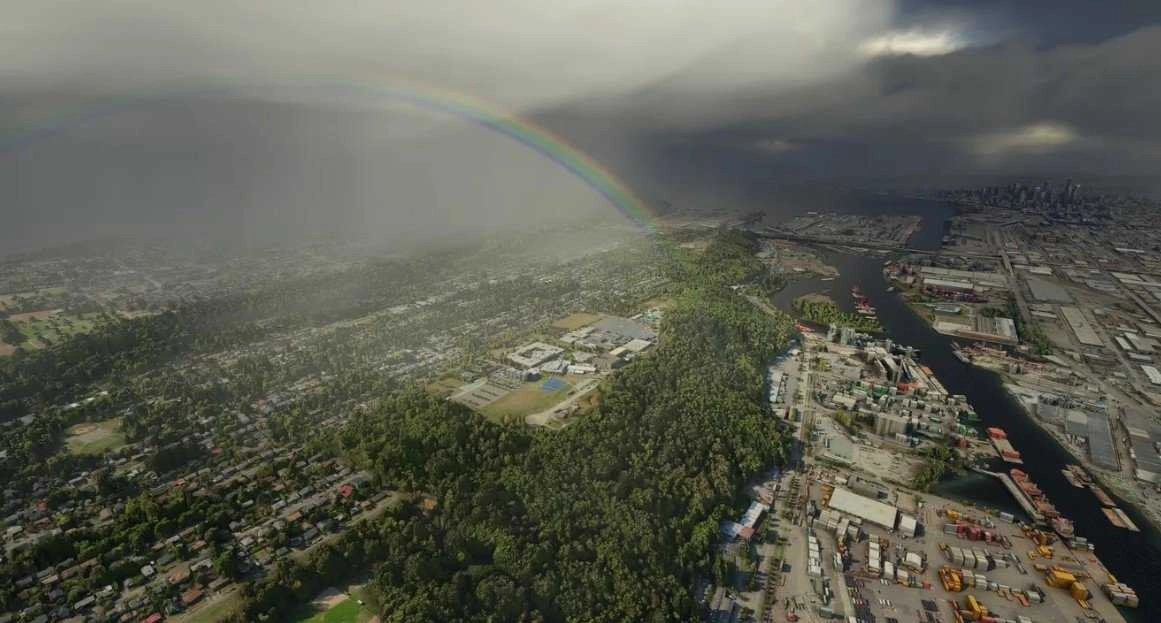 模拟飞行2026手游无广告版图3