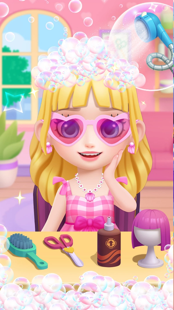 公主梦幻衣橱游戏纯净最新版图1