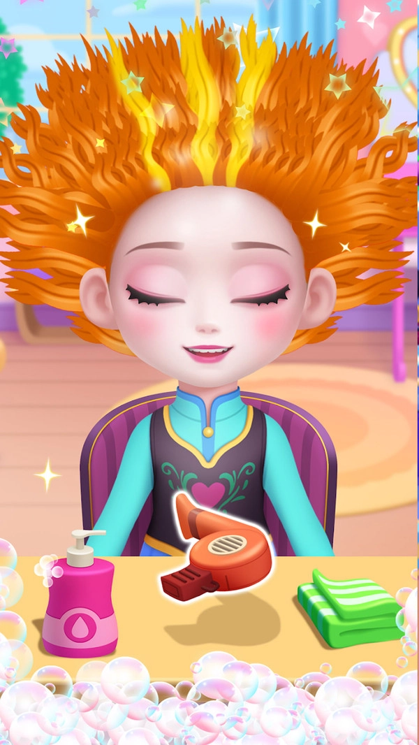 公主梦幻衣橱游戏纯净最新版图2