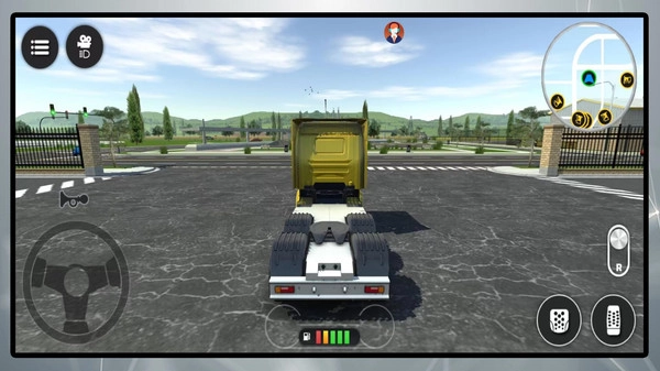 卡车真实建造免费版图2