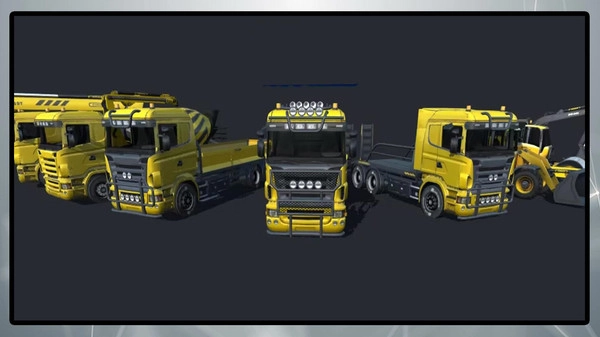 卡车真实建造免费版图3