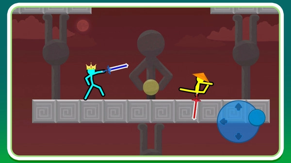 火柴人竞技模拟免费原版图1