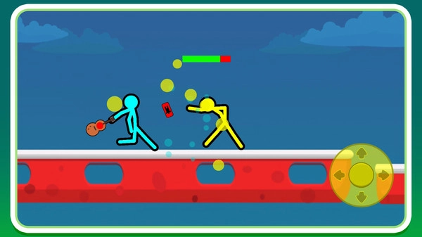 火柴人竞技模拟免费原版图2