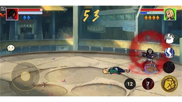 像素火影游戏安装包图2