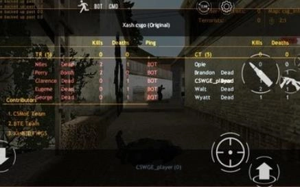 csgo躲猫猫手游直装版图4