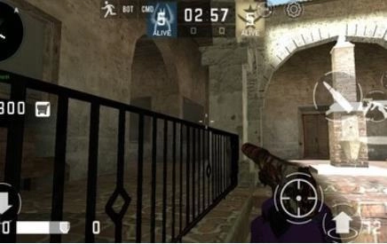 csgo躲猫猫手游直装版图1