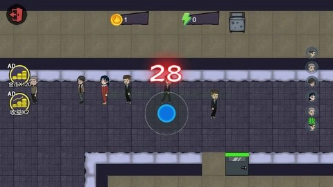 躺平发育躲猫猫游戏无广告版图2