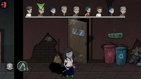 躺平发育躲猫猫游戏无广告版图1