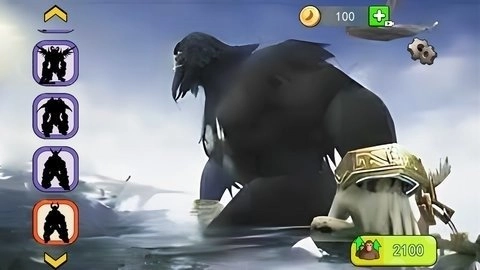 山海进化方舟游戏无广告版图2