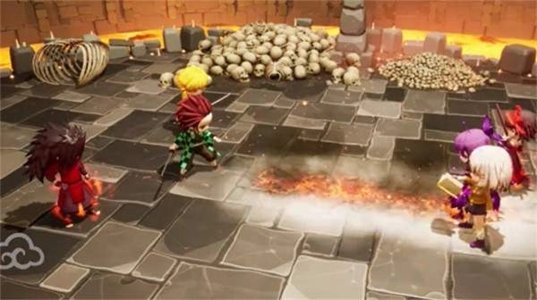 动漫少年的战争最新版图3