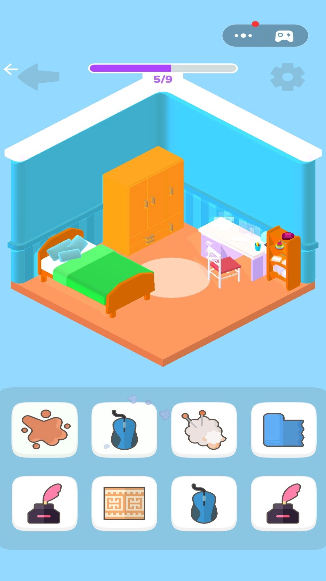 装扮梦想家园手游直装版图1