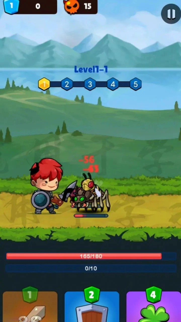 不停战斗的火柴人游戏安装包图3