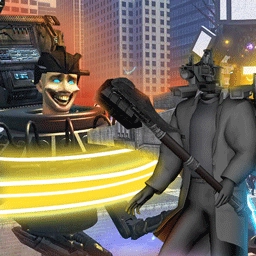 监控人世界决战手游免费版