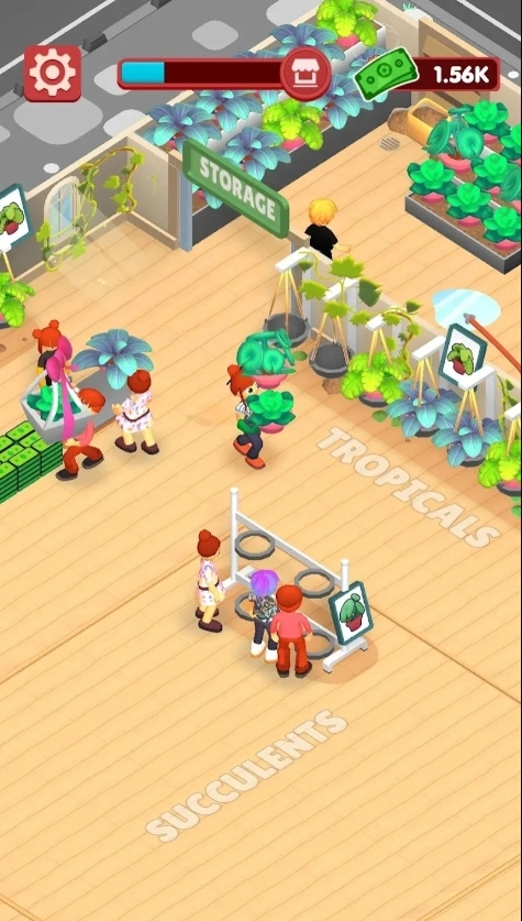 植物与朋友游戏安装包图1