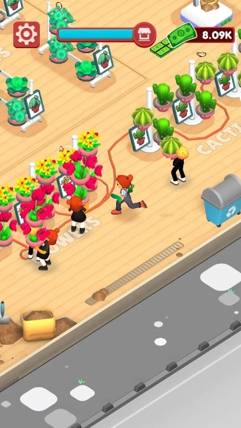 植物与朋友游戏安装包图3