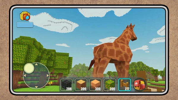 梦幻沙盒乐园最新版图4