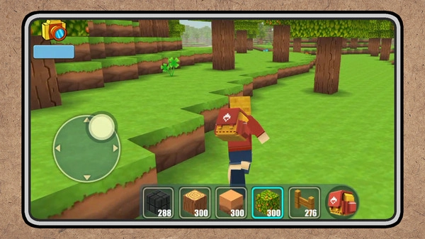 梦幻沙盒乐园最新版图2