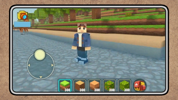 梦幻沙盒乐园最新版图3