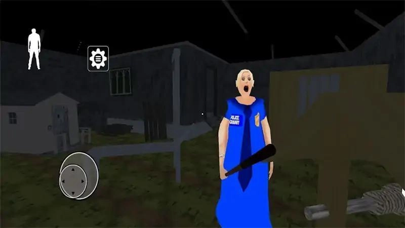 逃离监狱奶奶免费版图1