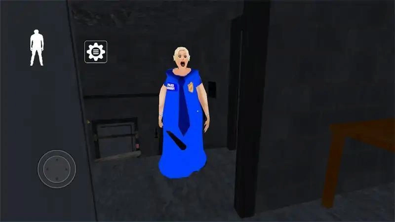 逃离监狱奶奶免费版图2